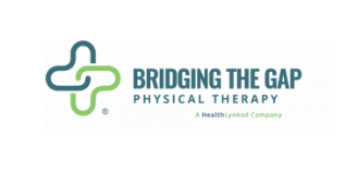 Bridging the gap physical therapy logo