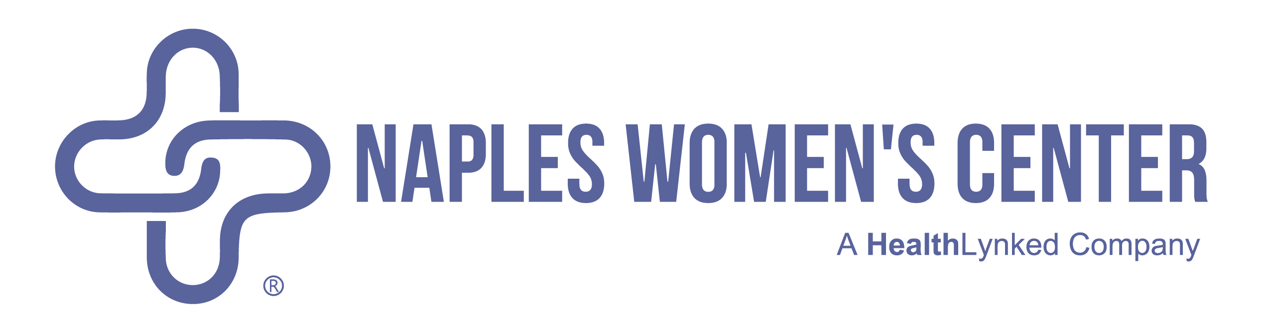Naples women's center logo