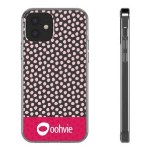 Pink phone case Oohvie