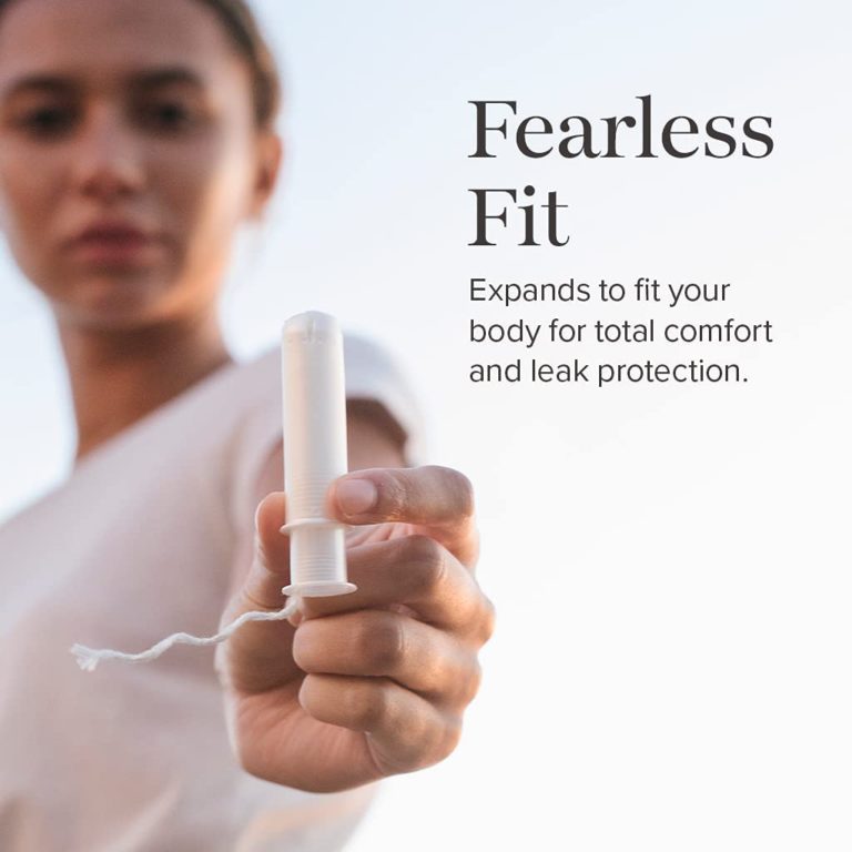 Cora Organic Tampons Super Plus Feminine Hygiene Oohvie